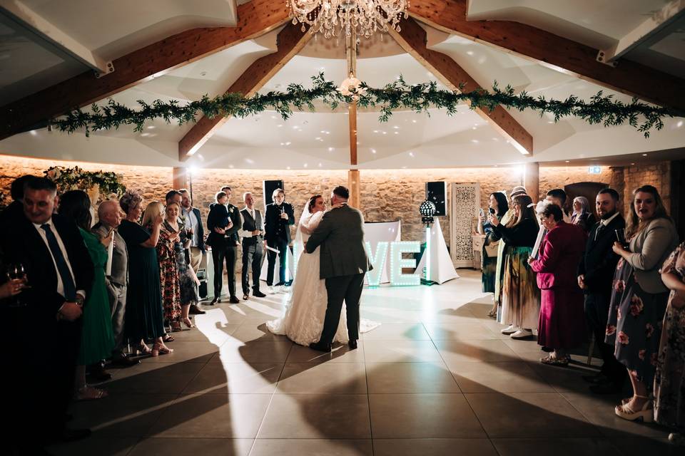 Evening Reception