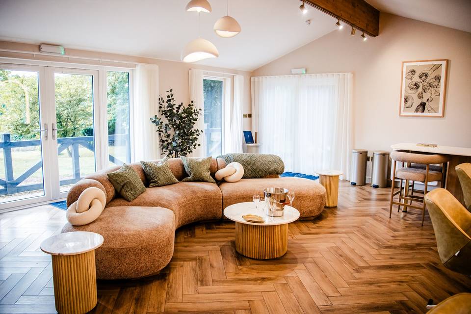 Wedding Preparation Suite