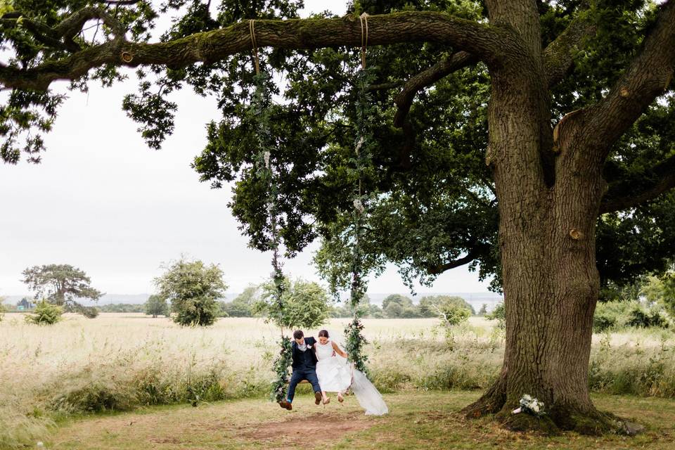 Tree Swing