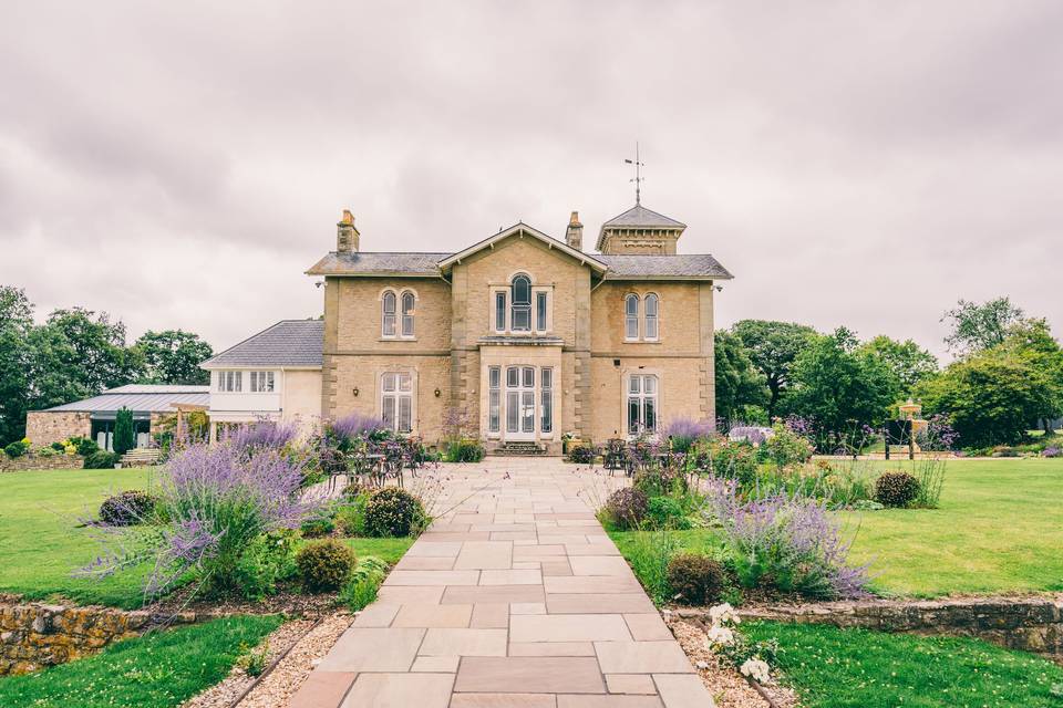 The House & The Courtyard