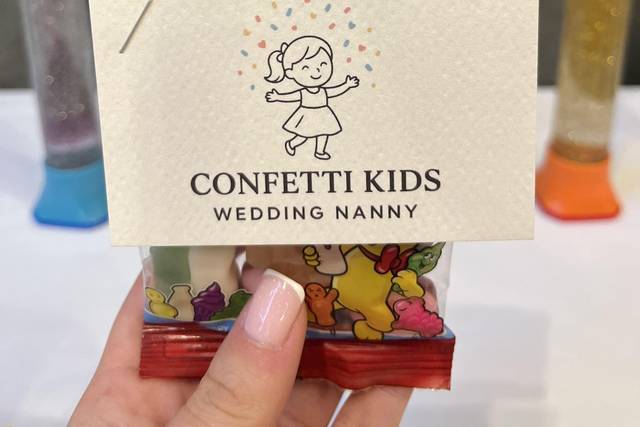 My wedding cards