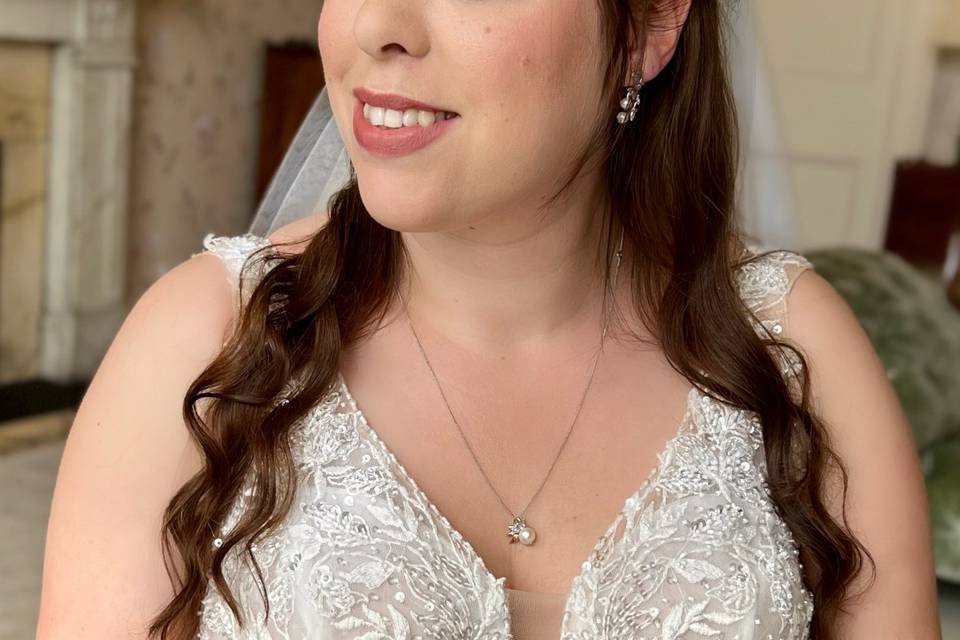 Natural bride