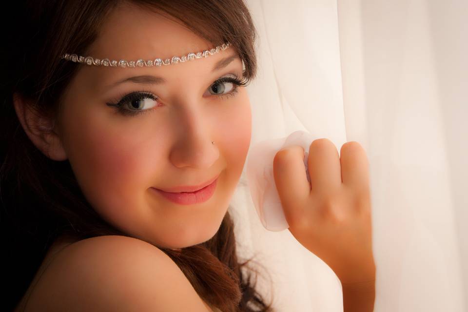 Wedding and Bridal Makeup by Gillian