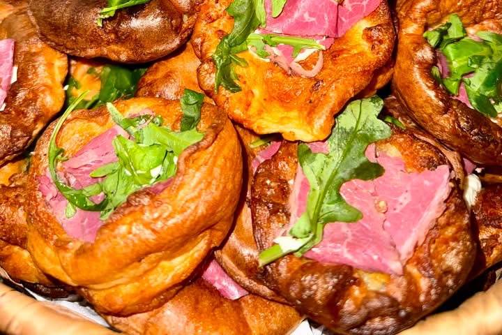 Homemade Yorkies