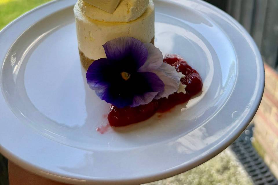 Cheesecake