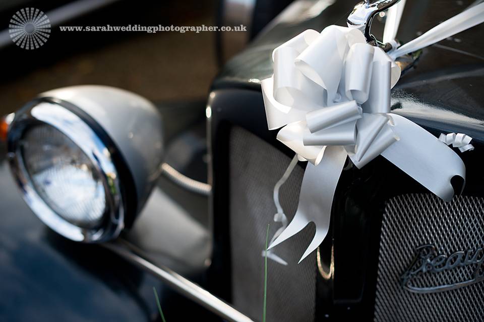 Beauford ribbon