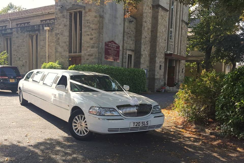 Wedding Limousine