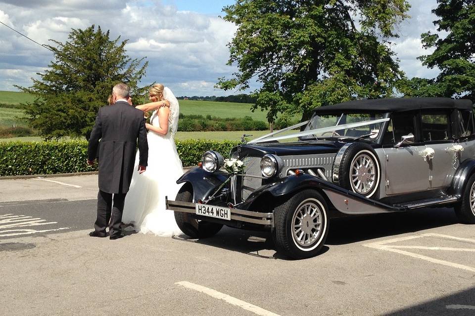 Beauford Vintage