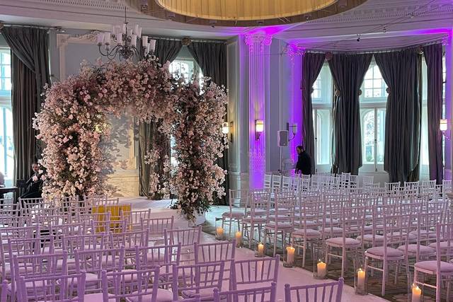 The Trafford Suite Ceremony