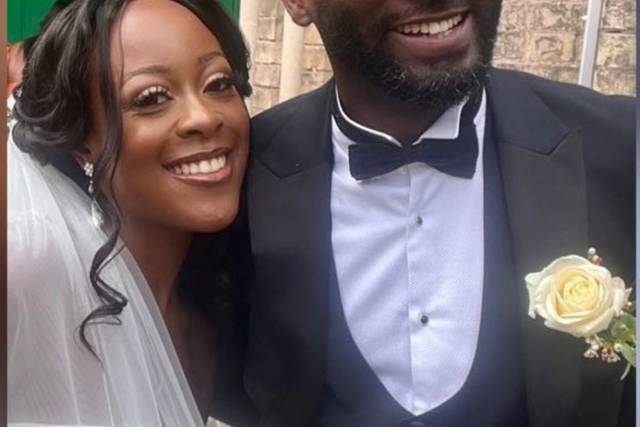 Nigerian wedding