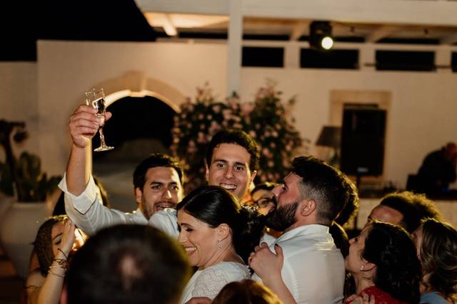 Wedding party