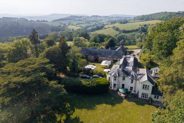 Callow Hill House