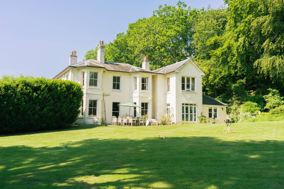 House