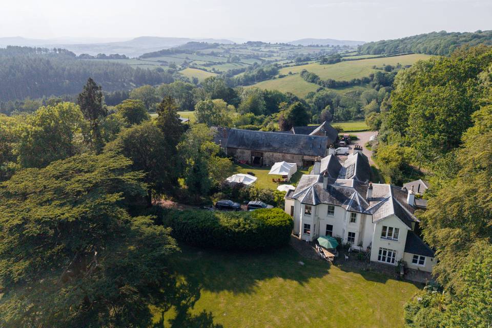 Callow Hill House