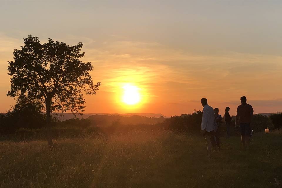 Sunsets