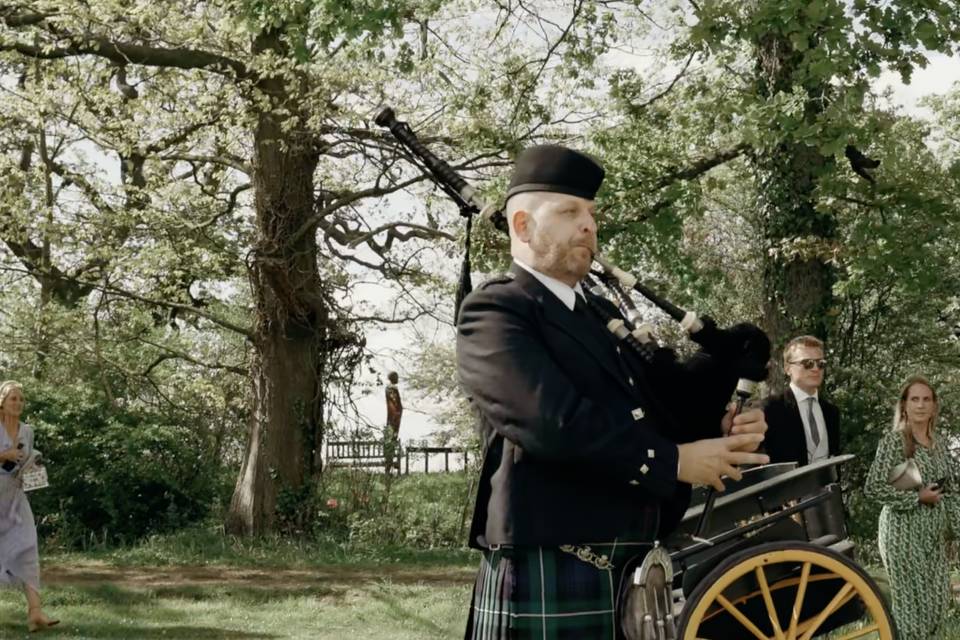 Bagpipes