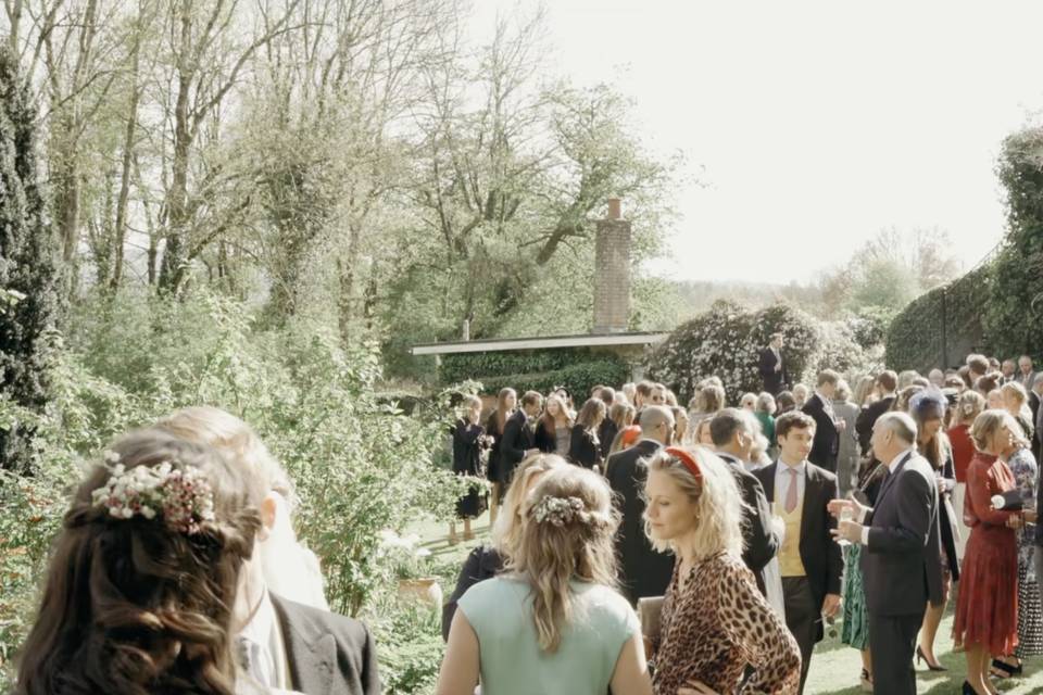 Walled Garden