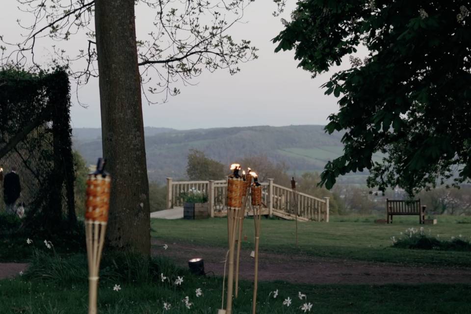 Torches