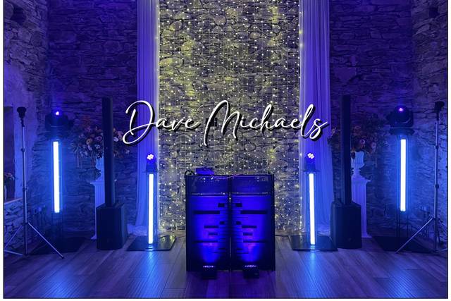 Dave Michaels - Wedding DJ