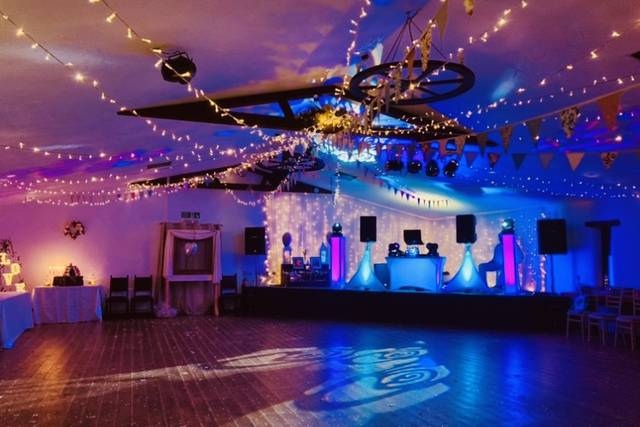 Evening Party Time!!
