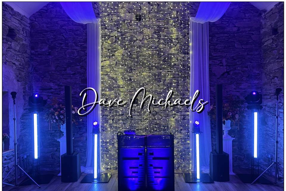 Dave Michaels - Wedding DJ
