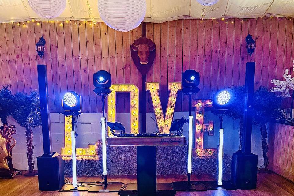 Dave Michaels - Wedding DJ