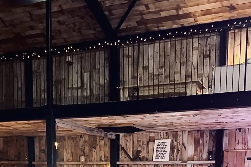 First dance