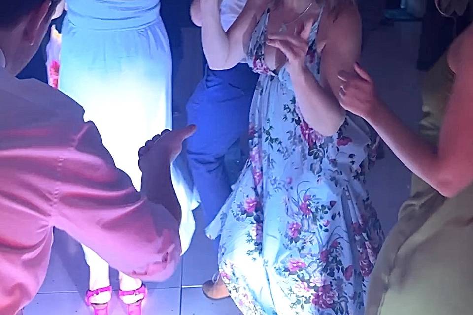 Crowd shot