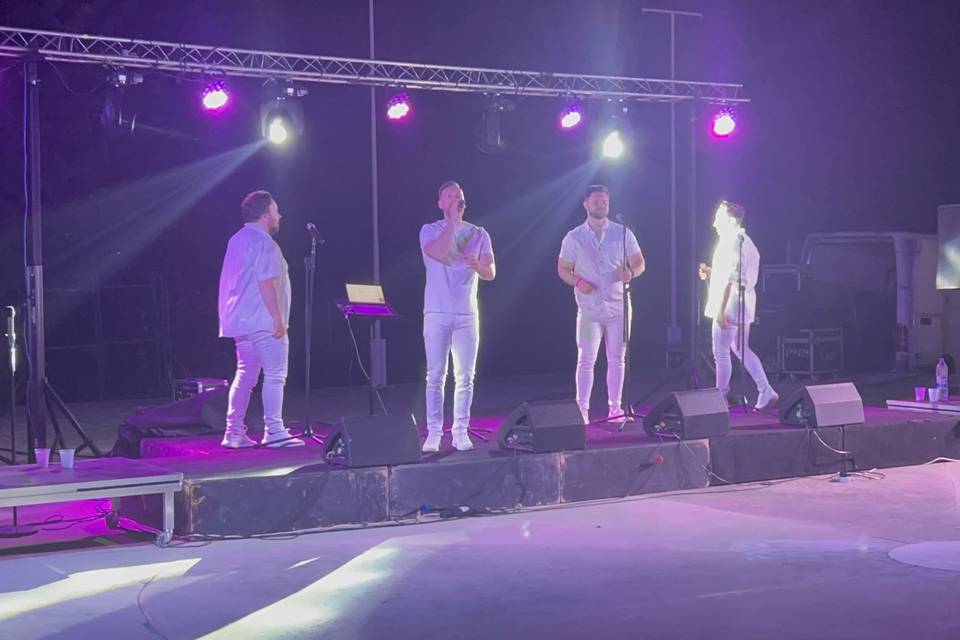 Performance in Cyprus