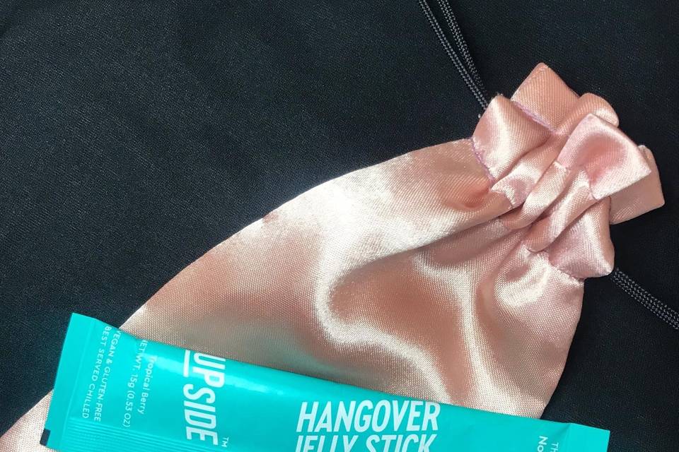 Hangover Jelly in Satin