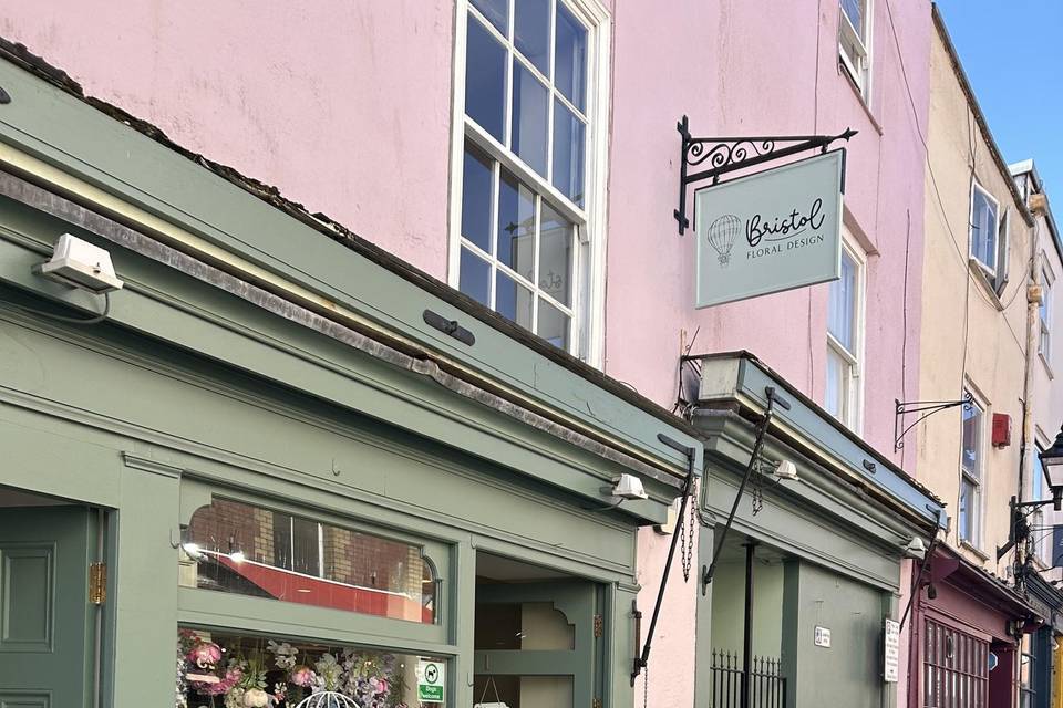 Shop Front