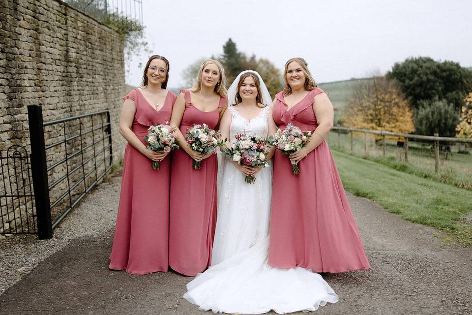 Bridal party