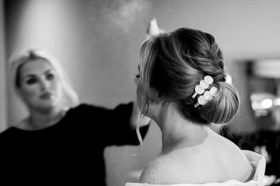 Bridal Prep