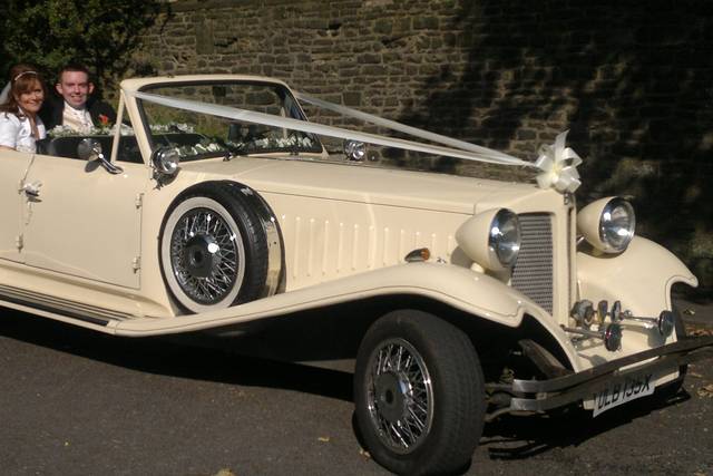 Beauford Wedding Car Hire