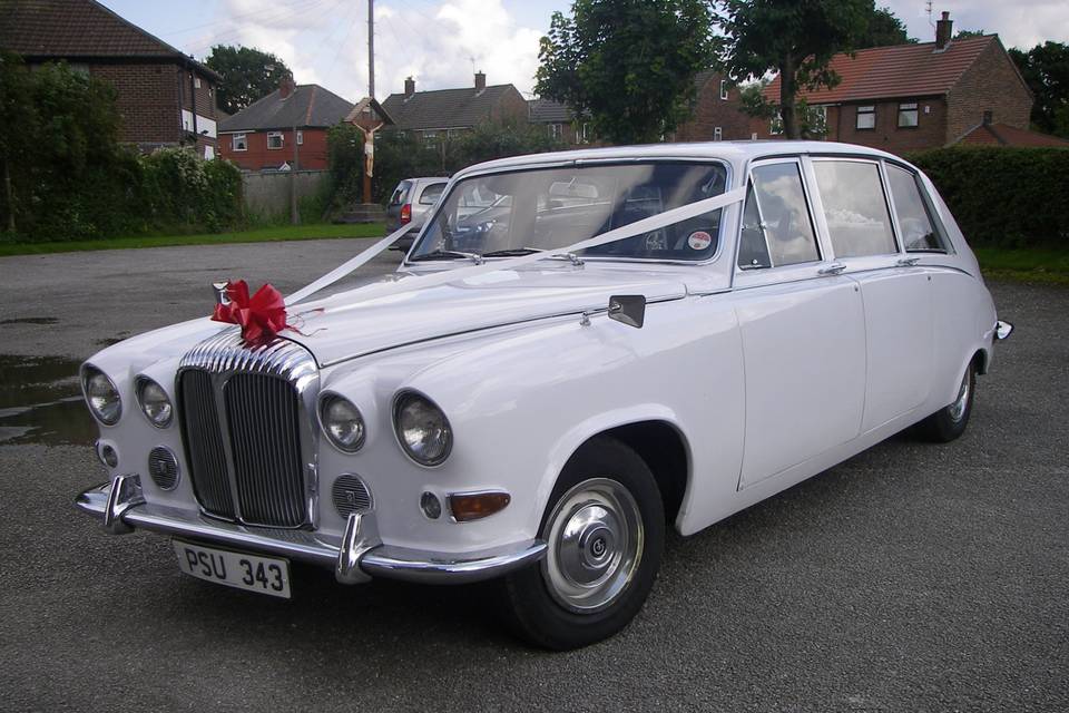 Beauford Wedding Car Hire