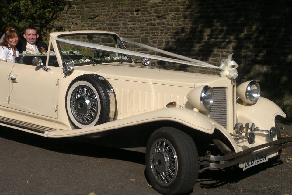 Beauford Wedding Car Hire