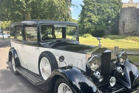 Craneswater Wedding Cars Ltd