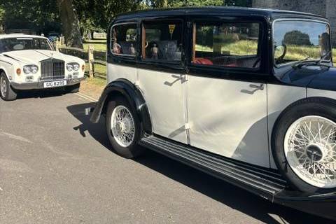 Vintage & Rolls Royce