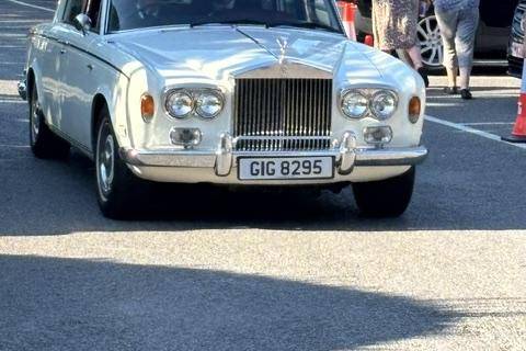 Rolls Royce Silver Shadow