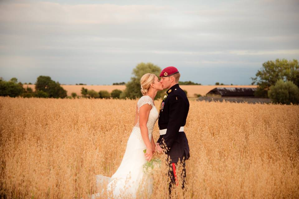 Wedding ceremony - Dotty Photography