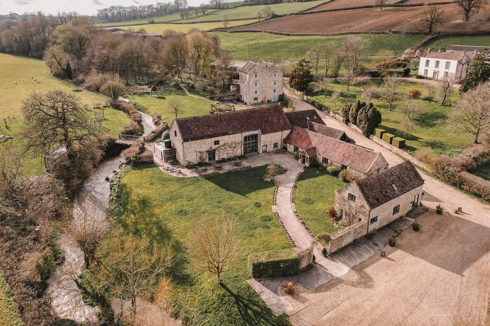 Priston Mill