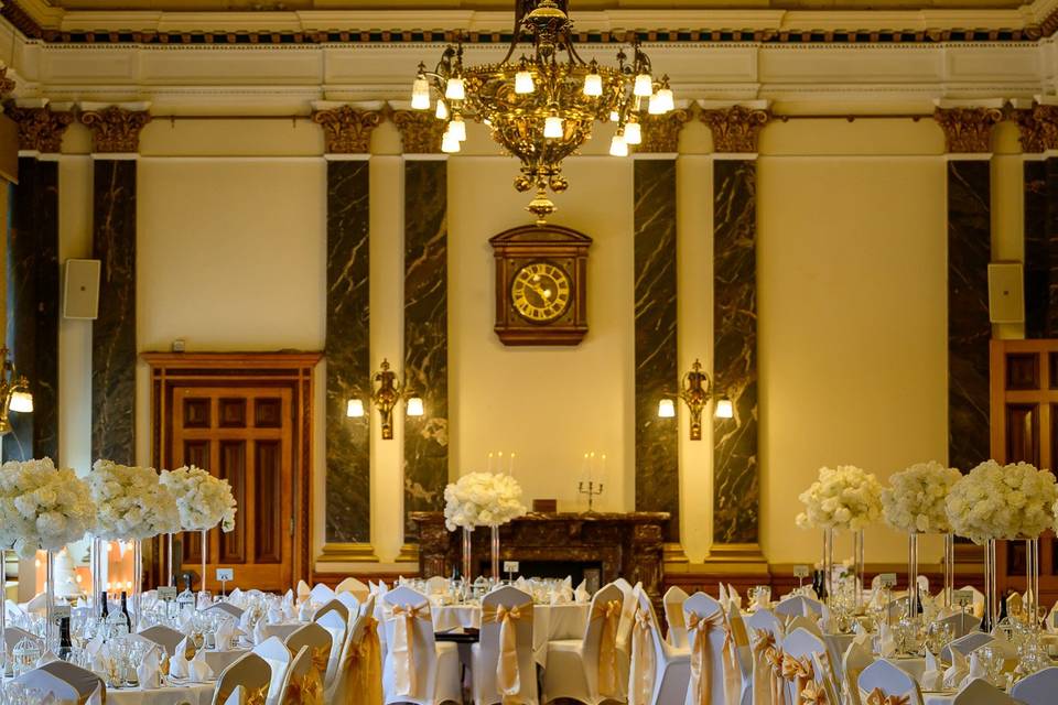 Banqueting Suite