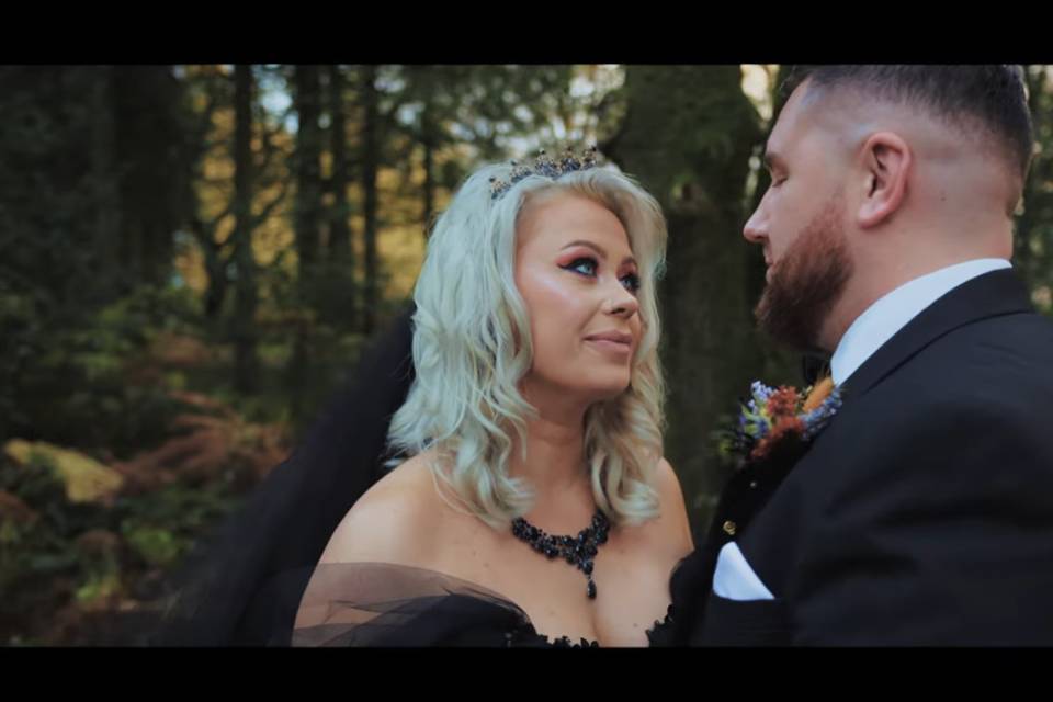 Chelsie & Jack's Wedding