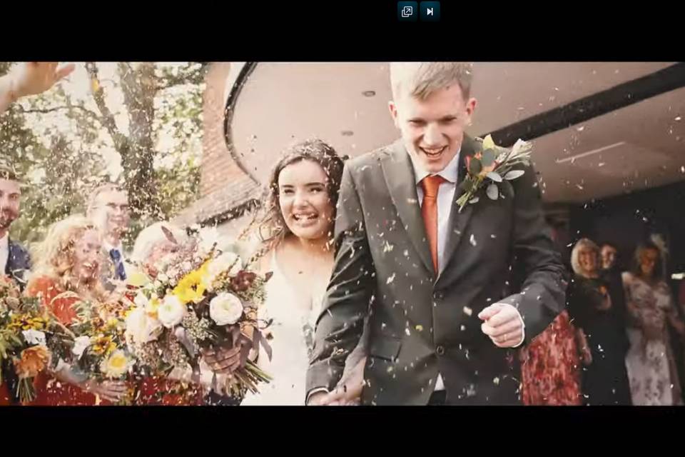 Jordan & Beth's Wedding