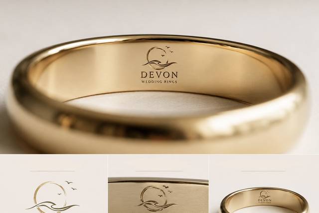 Devon Wedding Rings