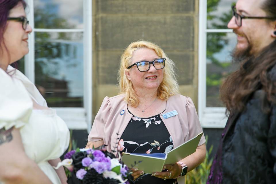 Something Beautiful Civil Ceremonies