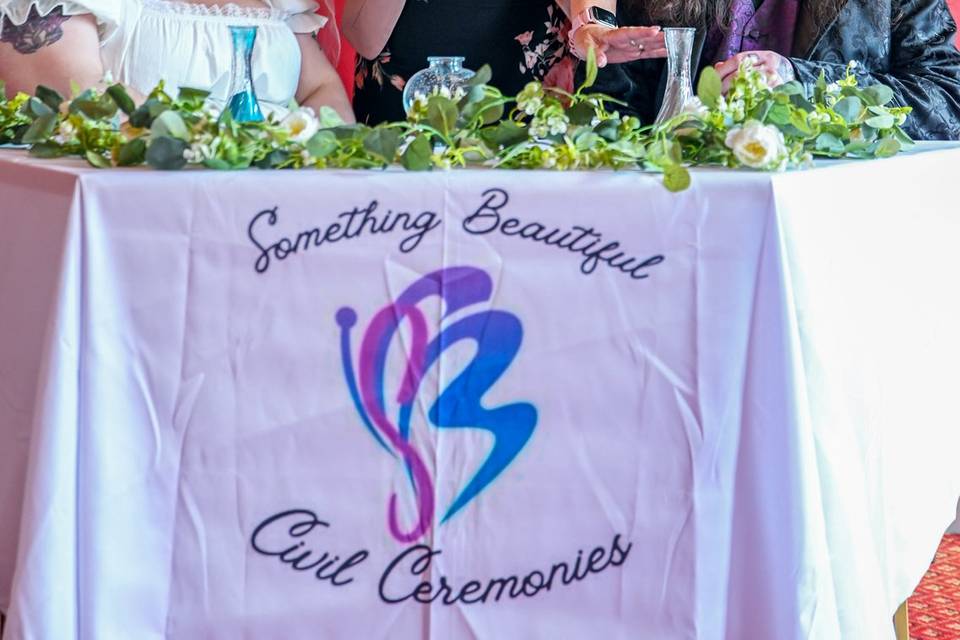 Something Beautiful Civil Ceremonies