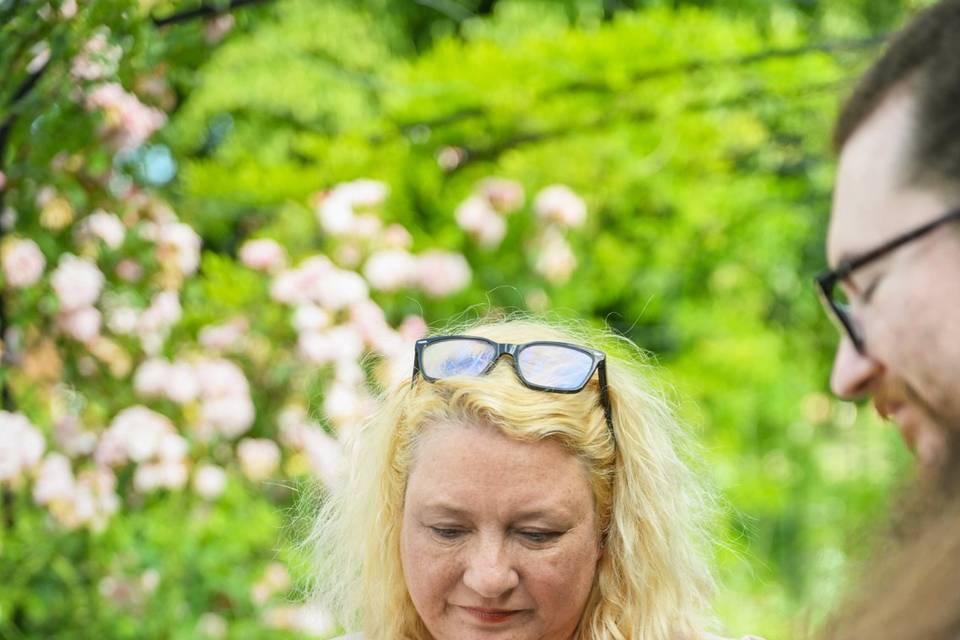 Something Beautiful Civil Ceremonies