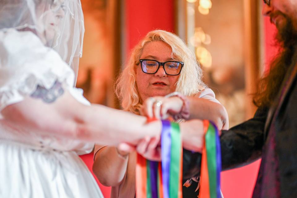 Something Beautiful Civil Ceremonies
