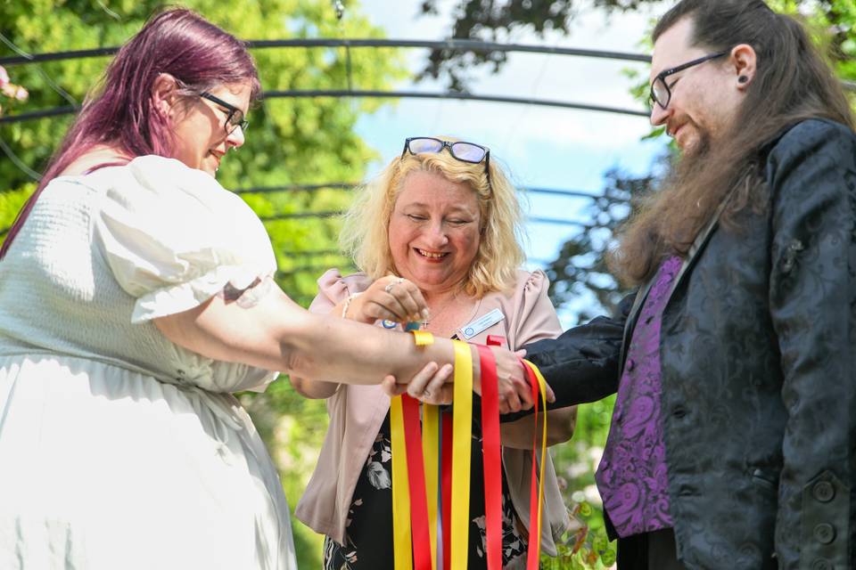 Something Beautiful Civil Ceremonies